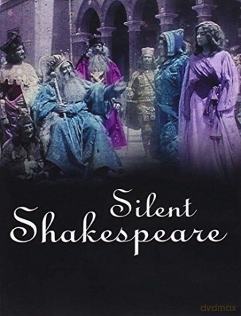 Silent Shakespeare [DVD]