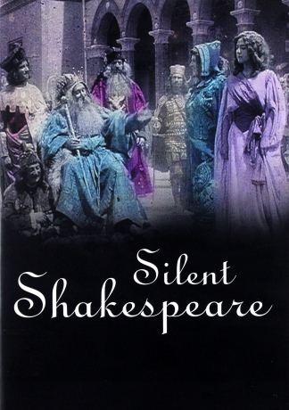 Silent Shakespeare [DVD]