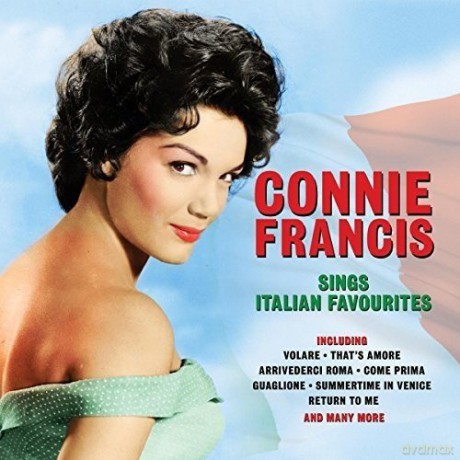 Connie Francis: Sings Italian Favourites [2CD]