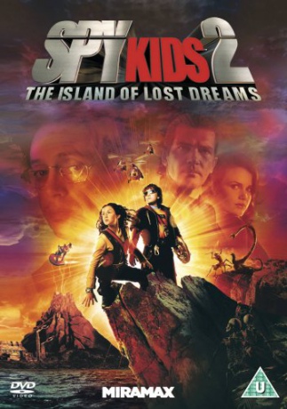 Spy Kids 2 The Island Of Lost Dreams [DVD]