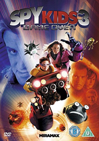 Spy Kids 3 Game Over [DVD]