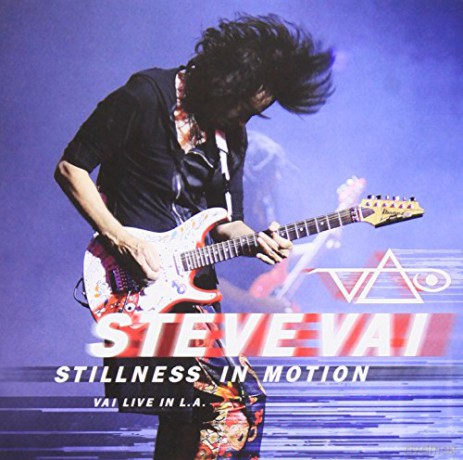 Steve Vai: Stillness In Motion: Vai Live In L.A. [2CD]