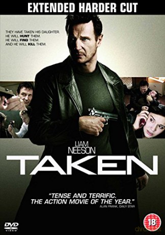 Taken [DVD]