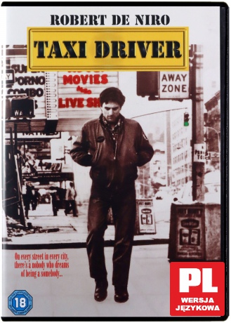 Taksówkarz [DVD]