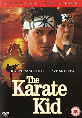 The Karate Kid (Special Edition) [DVD]