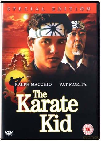 The Karate Kid (Special Edition) [DVD]