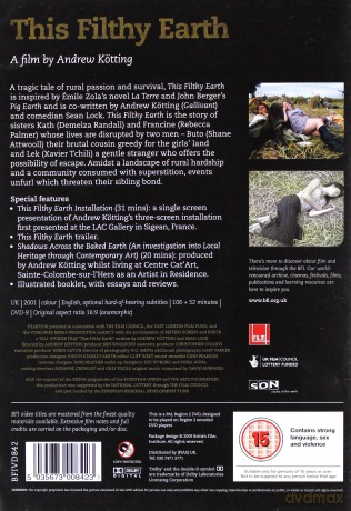 This Filthy Earth [DVD]