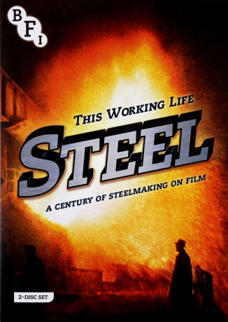 This Working Life: Steel [DVD]