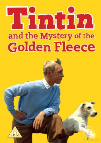 Tintin & The Mystery Of The Golden Fleece [DVD]