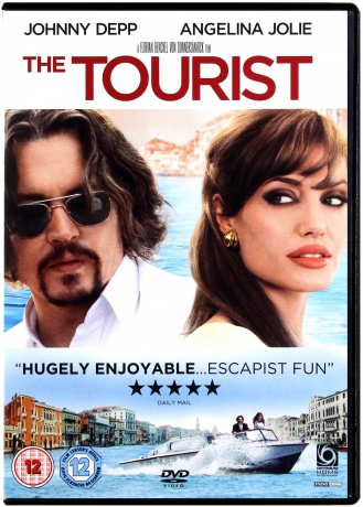 Tourist [DVD]