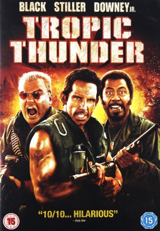 Tropic Thunder [DVD]