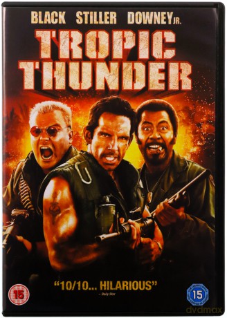 Tropic Thunder [DVD]