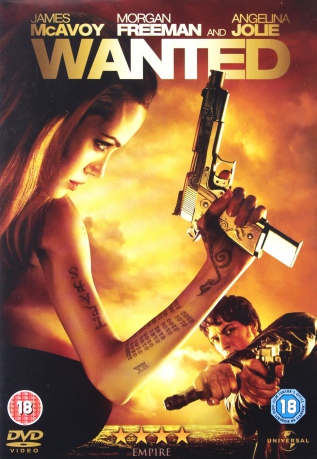 Wanted [DVD]