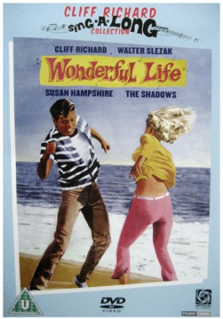Wonderful Life Cliff Richard: Wonderful Life [DVD]