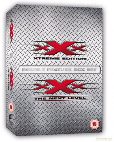 XXX 1-2 [2DVD]