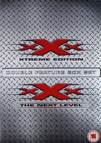 XXX 1-2 [2DVD]