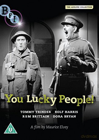 You Lucky People! [DVD]