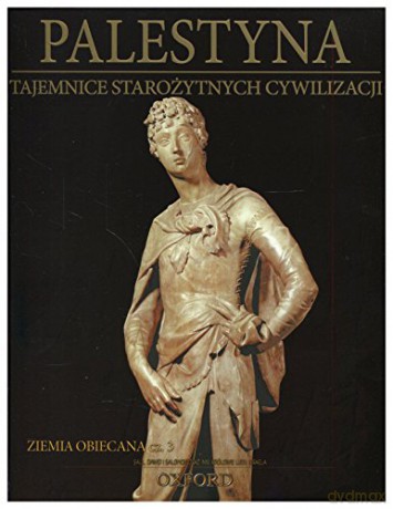 Tajemnice starożytnych cywilizacji 61: Ziemia obiecana cz. 3 [DVD]