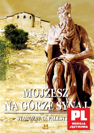 Tajemnice starożytnych cywilizacji 61: Ziemia obiecana cz. 3 [DVD]