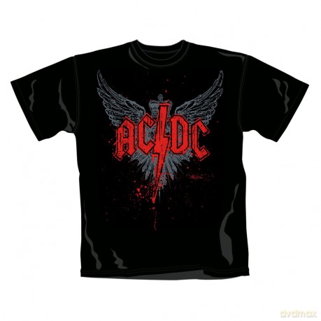 AC/DC: Wings (XL) [T-Shirt]