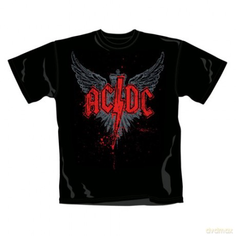 AC/DC: Wings (XXL) [T-Shirt]