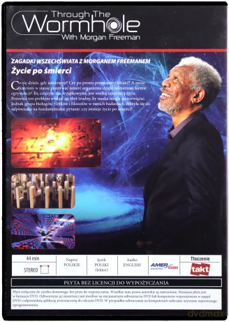 Kosmos - Tajemnice Wszechświata 99: Życie po śmierci [DVD]