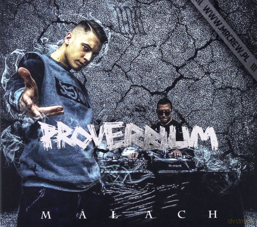 Małach: Proverbium [CD]