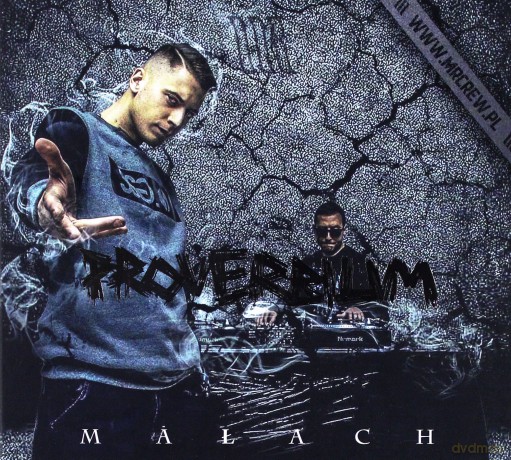 Małach: Proverbium [CD]