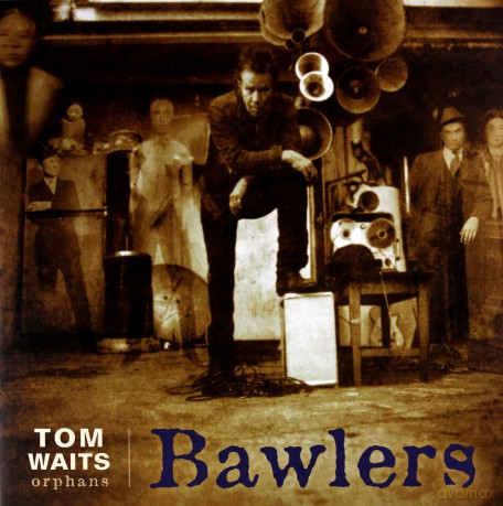 Tom Waits: Orphans (Bawlers) [2xWinyl]
