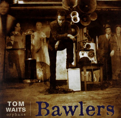Tom Waits: Orphans (Bawlers) [2xWinyl]