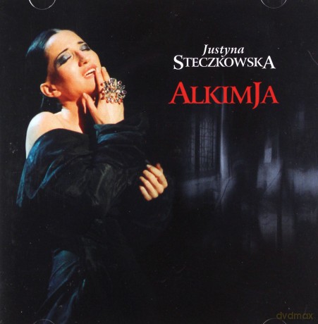 Justyna Steczkowska: Alkimja (Złota Edycja) [CD]