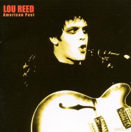 Lou Reed: American Poet: Live In Concert New York 1972 [CD]