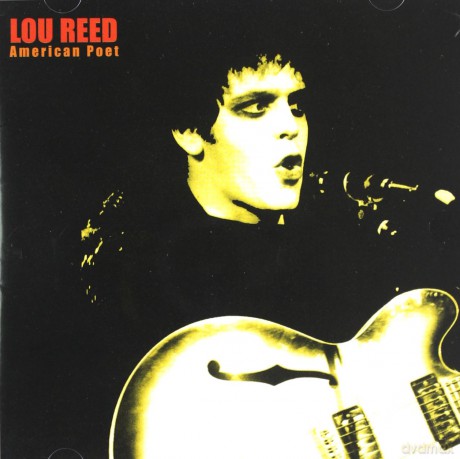 Lou Reed: American Poet: Live In Concert New York 1972 [CD]