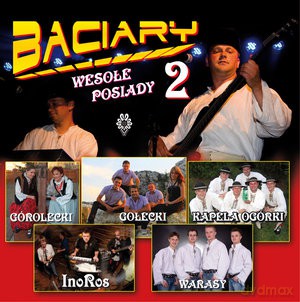 Baciary: Wesołe Posiady 2 [CD]