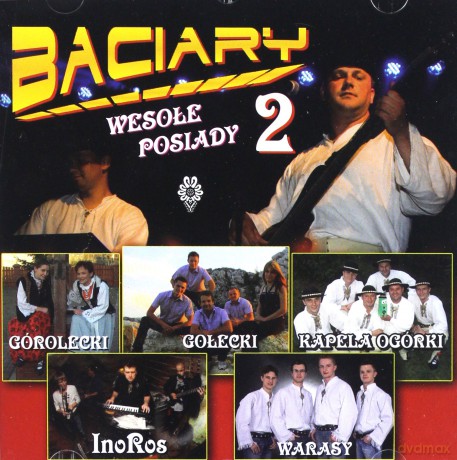 Baciary: Wesołe Posiady 2 [CD]
