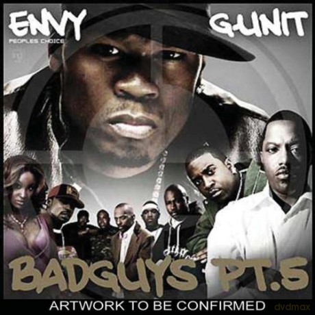 Bad Guys [CD]