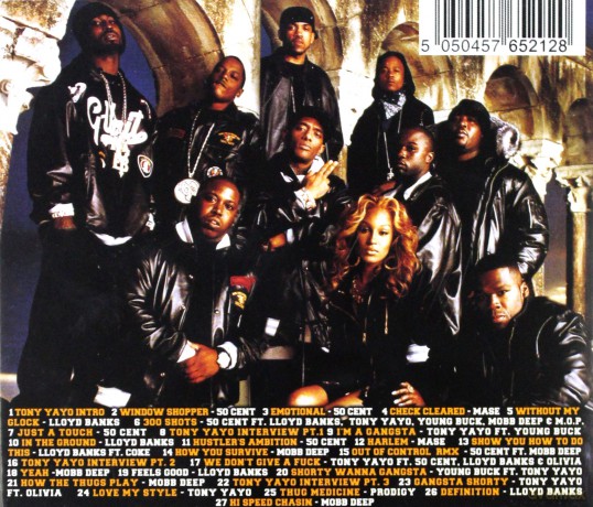 Bad Guys [CD]