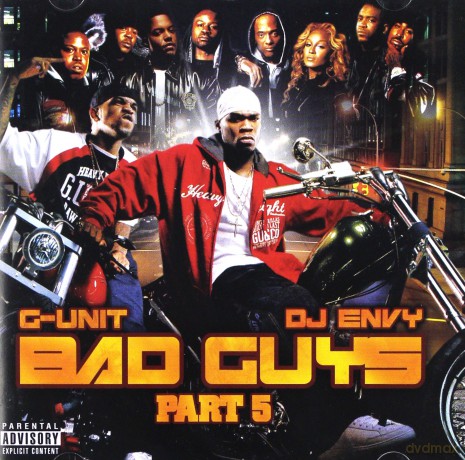 Bad Guys [CD]