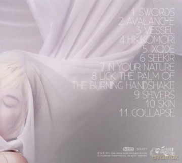 Conatus [CD]
