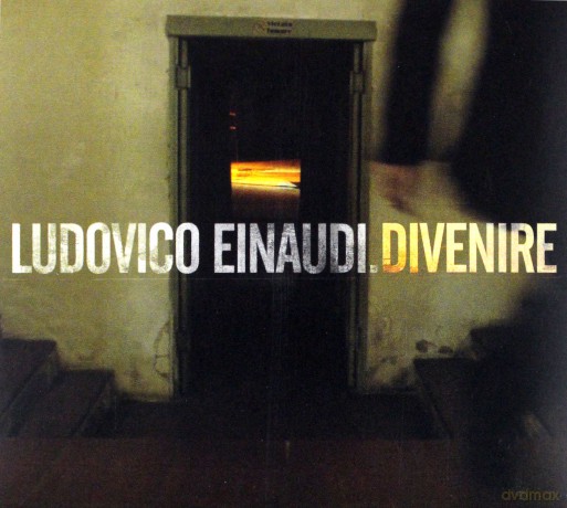 Divenire by Ludovico Einaudi [CD]