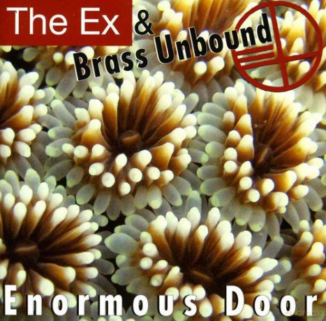 Enormous Door [CD]