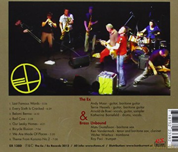 Enormous Door [CD]