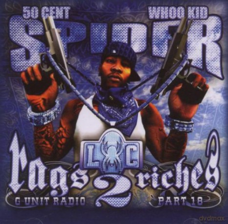 G Unit Radio vol. 18 [CD]