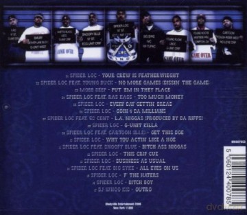 G Unit Radio vol. 18 [CD]