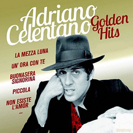 Adriano Celentano: Golden Hits [Winyl]