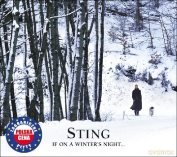 Sting: If On A Winter's Night (PL) [CD]