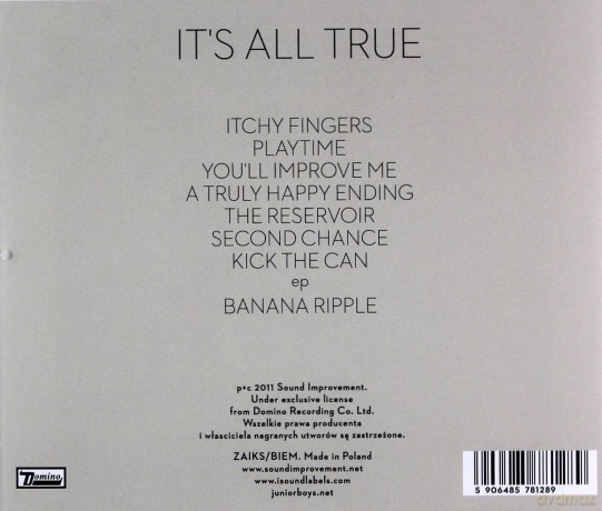 It`s All True [CD]