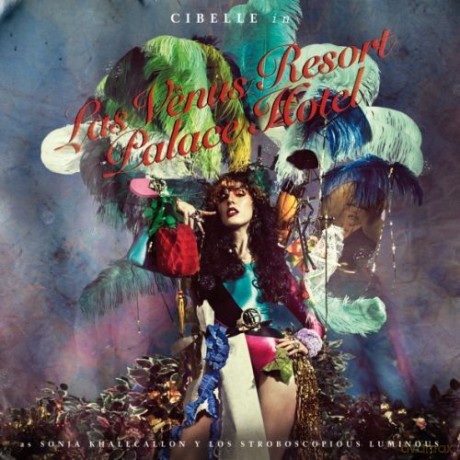 Las Venus Resort Palace Hotel (digipack) [CD]