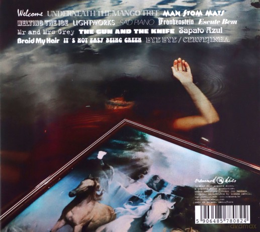Las Venus Resort Palace Hotel (digipack) [CD]