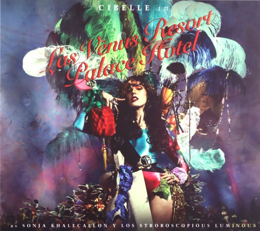 Las Venus Resort Palace Hotel (digipack) [CD]